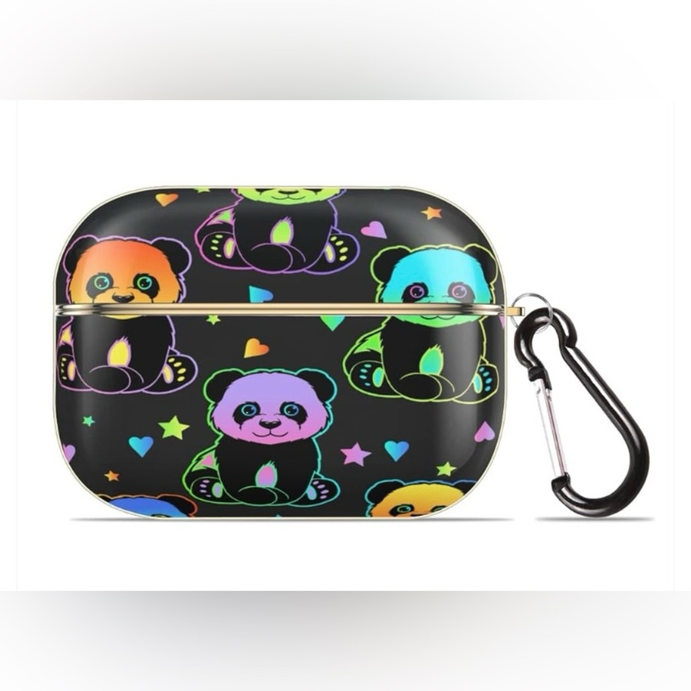 Panda AirPod Pro Case Cover